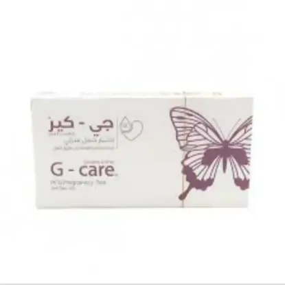 Picture of G-Care Pregnancy Test Small