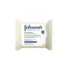 Picture of Johnson's Micellar Makeup Remover Wipes for Sensitive Skin - 25 Wipes