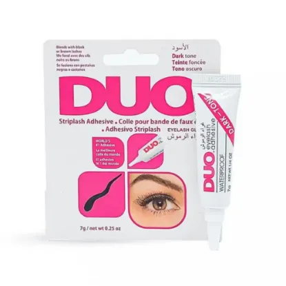 Picture of DUO Pink Eyelash Adhesive Tube 7g