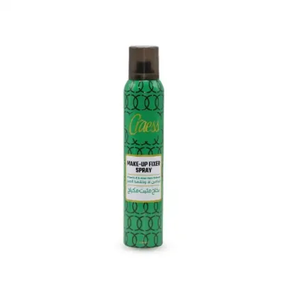 Picture of Chris Makeup Setting Spray with Vitamin E and Aloe Vera Extract - 200ml