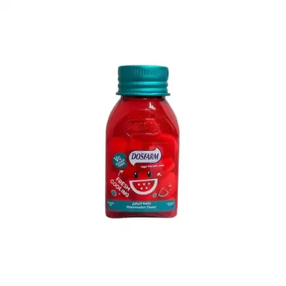 Picture of Dusfarm Vitamin C Watermelon Flavor Sugar-Free Candies - 32 Pieces