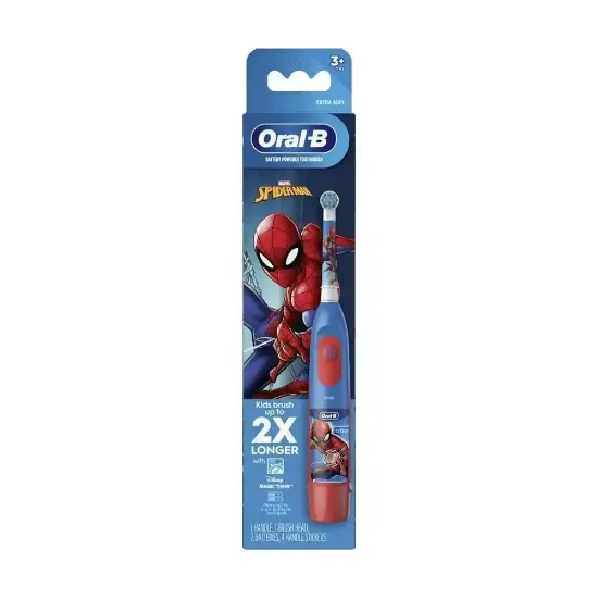 Picture of Oral-B Battery-Operated Children's Toothbrush