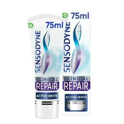 Picture of SENSODYNE CLINICAL REPAIR ACTIVEWHITE TP 75ML