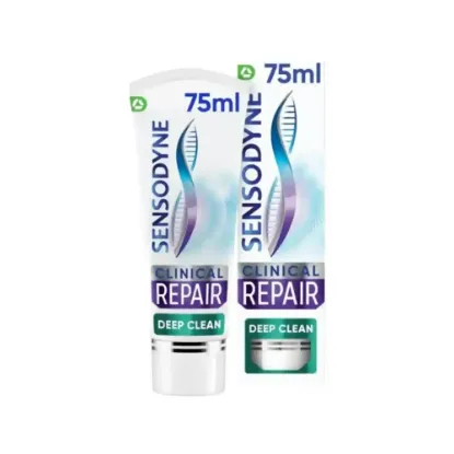 Picture of SENSODYNE CLINICAL REPAIR DEEP CLEAN TP 75ML