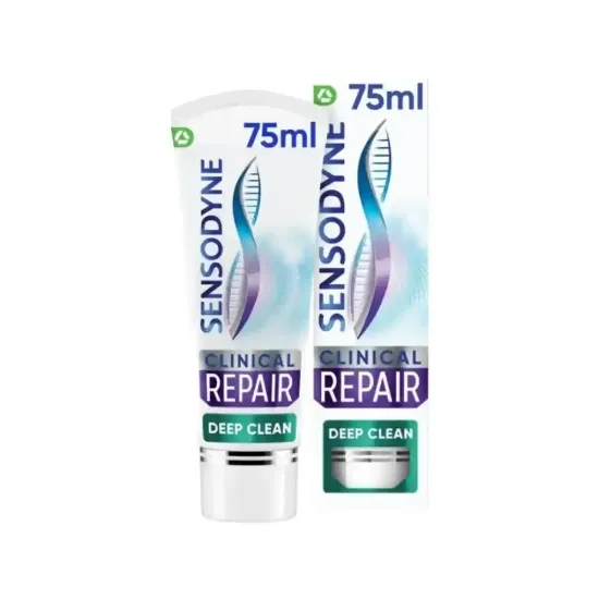 Picture of SENSODYNE CLINICAL REPAIR DEEP CLEAN TP 75ML