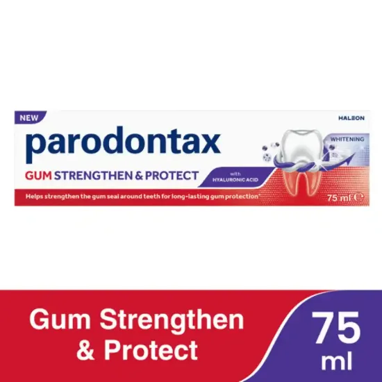 Picture of PARODONTAX GUM STRENGTHEN & PROTECT TP 75ML