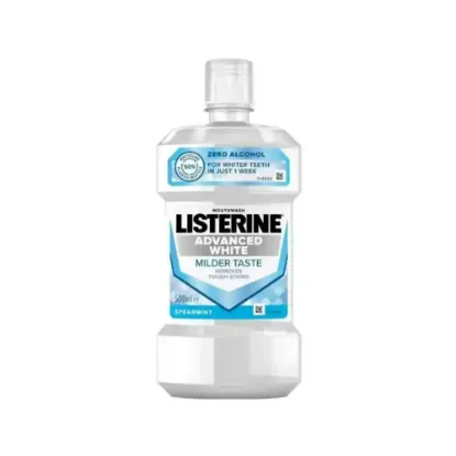 Picture of غسول فم لسترين 500ml 1+1