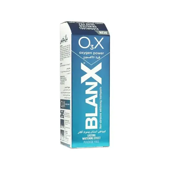 Picture of Blanx Oxygen Power Whitening Toothpaste - 75ml
