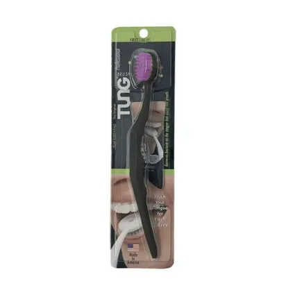 Picture of Tongue cleaning brush