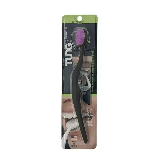 Picture of Tongue cleaning brush