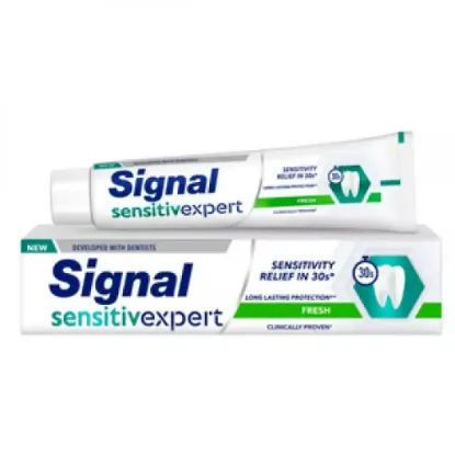 Picture of معجون سيجنال 75ml انتعاش تخفيف الحساسية