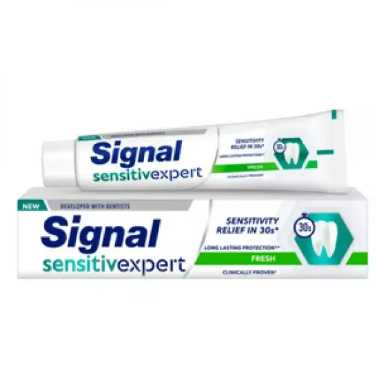 Picture of معجون سيجنال 75ml انتعاش تخفيف الحساسية