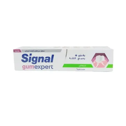 Picture of معجون سيجنال 75ml انتعاش يقوي ويحمي اللثة