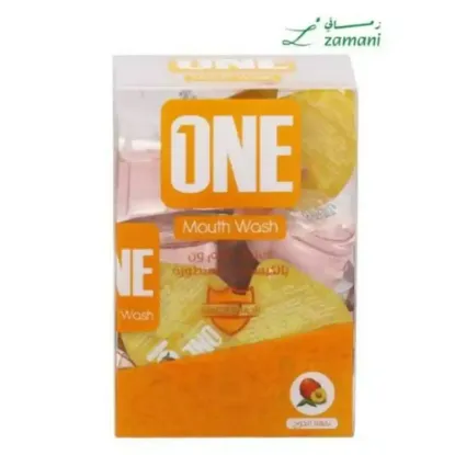 Picture of Advanced Capsule Mouthwash – Peach Flavor