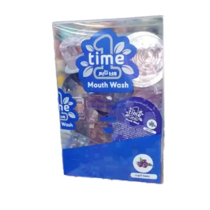 Picture of One Time Mouthwash Capsules – Berry Flavor – 20 pcs