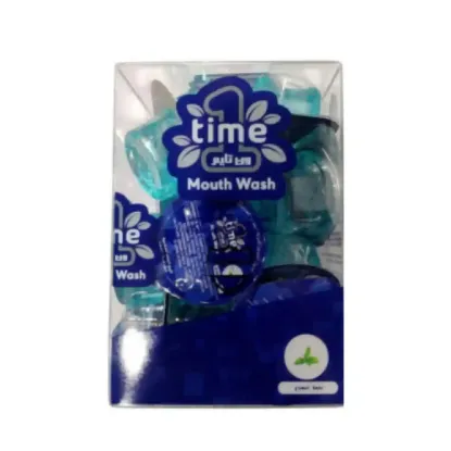 Picture of One Time Mouthwash Capsules – Mint Flavor – 20 pcs
