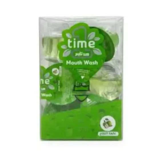 Picture of One Time Mouthwash Capsules – Apple Flavor – 20 pcs