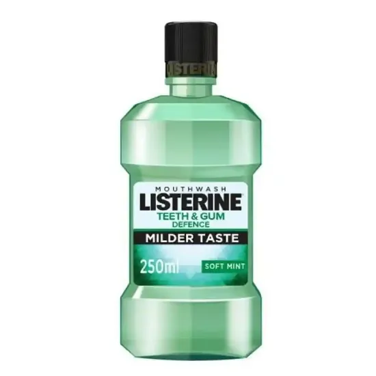 Picture of Listerine Green Tea Mouthwash 500ml
