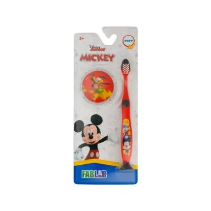 Picture of Fab Lab Kids Toothbrush with Yoyo - Mickey Mouse