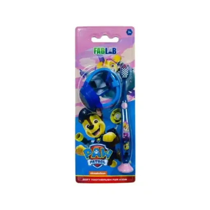 Picture of Fab Lab Kids Toothbrush with Light-Up Clock - Paw Patrol