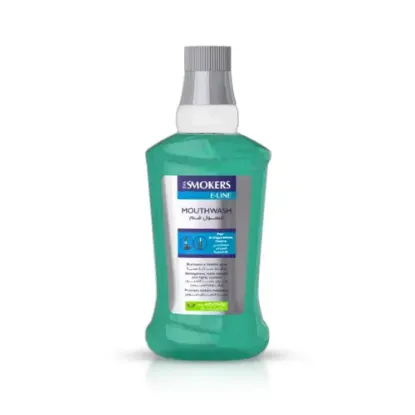 Picture of Eva Smokers Mouthwash Menthol 250ml