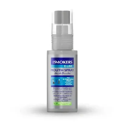 Picture of Eva Smokers Mouth Spray Menthol 20ml