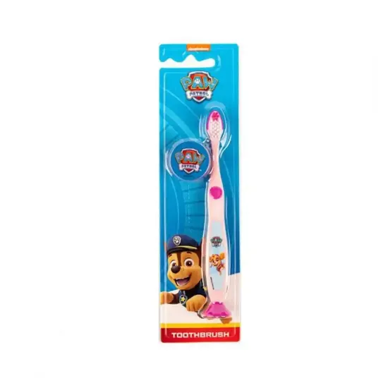 Picture of Nickelodeon Soft Toothbrush for Kids Paw Patrol