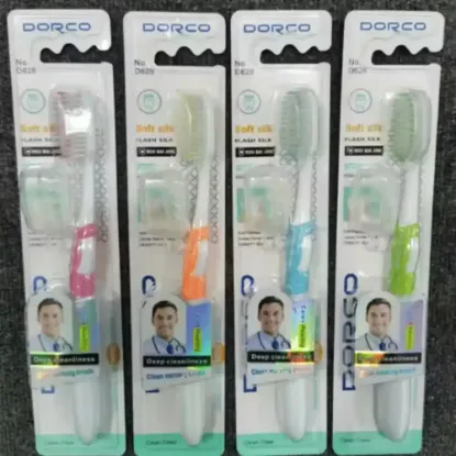 Picture of Wec Doctor Toothbrush Assorted