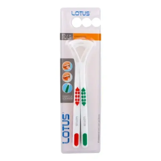 Picture of Lotus Tongue Cleaner