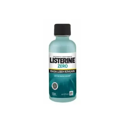 Picture of Listerine Zero Daily Mouthwash - 100ml