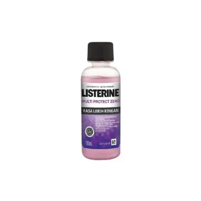 Picture of Listerine Total Care Zero Mouthwash 100ml