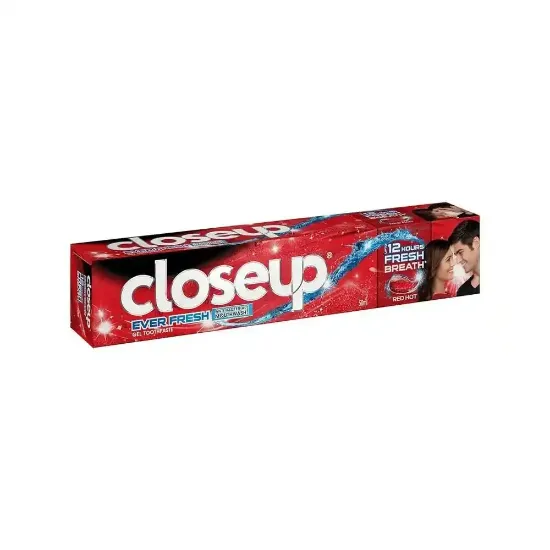 Picture of Close Up Ever Fresh Hot Red Toothpaste - 50ml