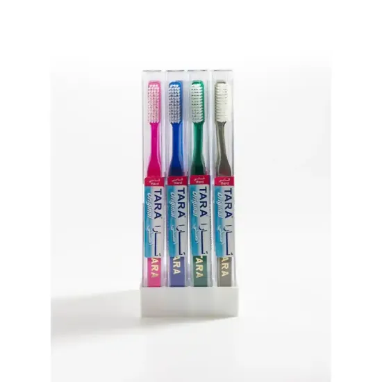 Picture of Tara Original Hard Toothbrush