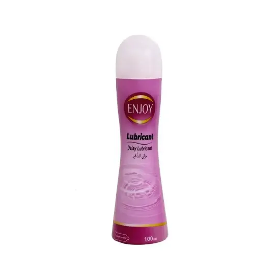 Picture of Enjoy Delay Lubricant Gel - 100ml