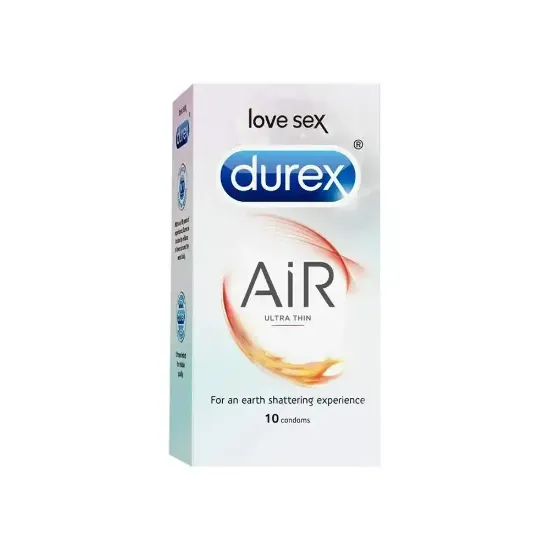 Picture of Durex Extra Air Ultra Thin Condoms - 10 Count
