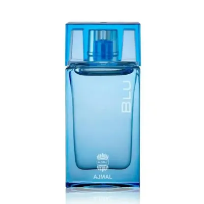 Picture of Ajmal Blue Perfume for Men - Eau de Parfum 90ml