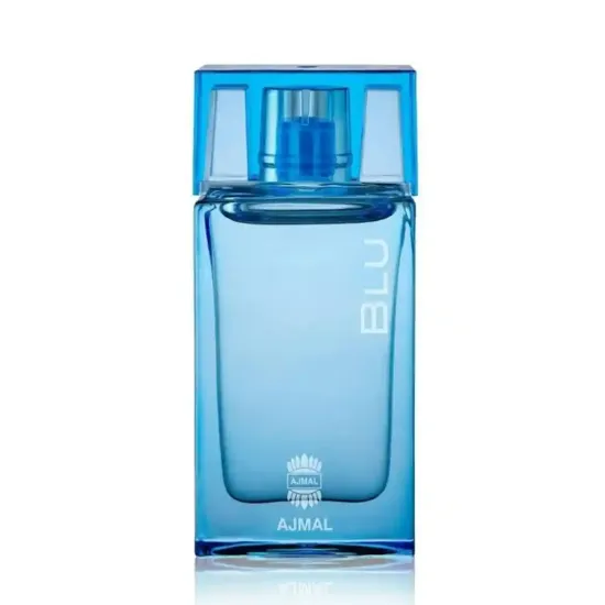 Picture of Ajmal Blue Perfume for Men - Eau de Parfum 90ml
