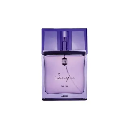 Picture of Ajmal Sacrifice Perfume for Women - Eau de Parfum 50ml