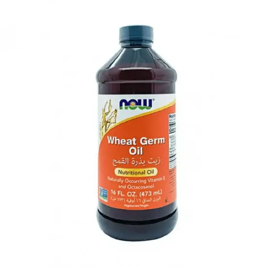 Picture of NOW Wheat Germ Oil 473ml