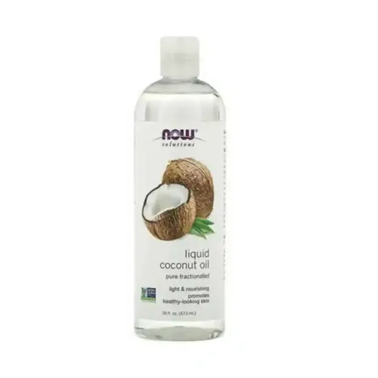 Picture of NOW Oil جوز الهند 473 ml
