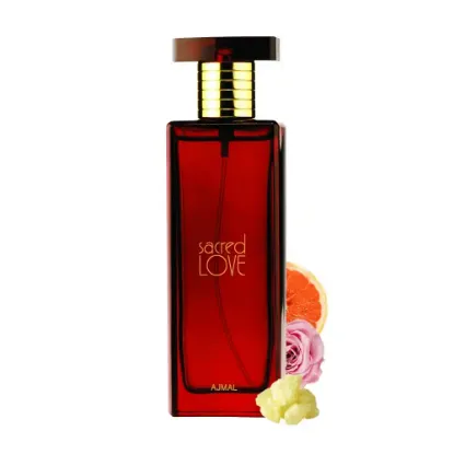 Picture of Ajmal Sacred Love Perfume for Women - Eau de Parfum 50ml