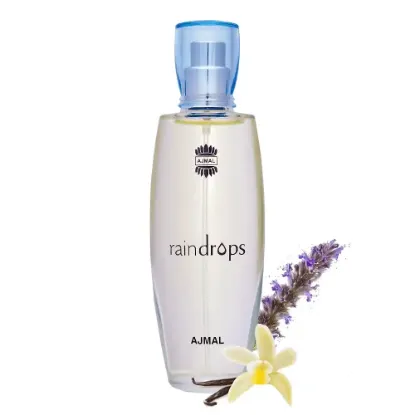 Picture of Ajmal Raindrops Perfume for Women - Eau de Parfum 50ml