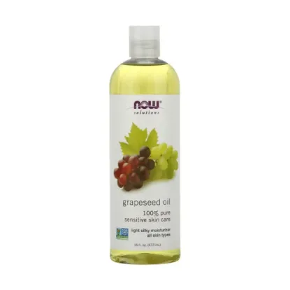 Picture of NOW Oil عنب 473ml كبير