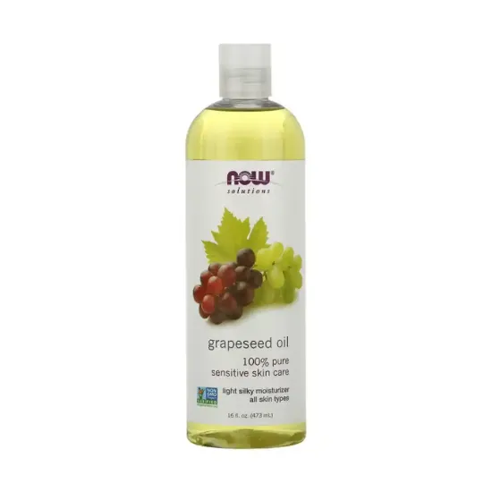 Picture of NOW Oil عنب 473ml كبير