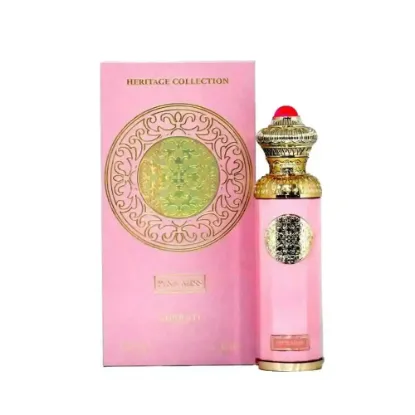 Picture of Certi Heritage Collection Pink Miss Perfume for Women - Eau de Parfum 140ml