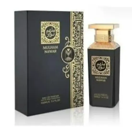 Picture of Perfume mlهم نوار 100 ml من الماس للعطور