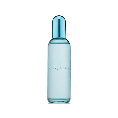 Picture of Color Me Sky Blue perfume for women - Eau de Parfum 100 ml