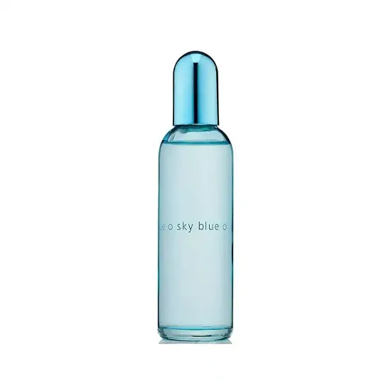 Picture of Color Me Sky Blue perfume for women - Eau de Parfum 100 ml