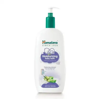 Picture of Himalaya Gentle Baby Bath Liquid 800ml