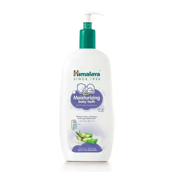 Picture of Himalaya Gentle Baby Bath Liquid 800ml